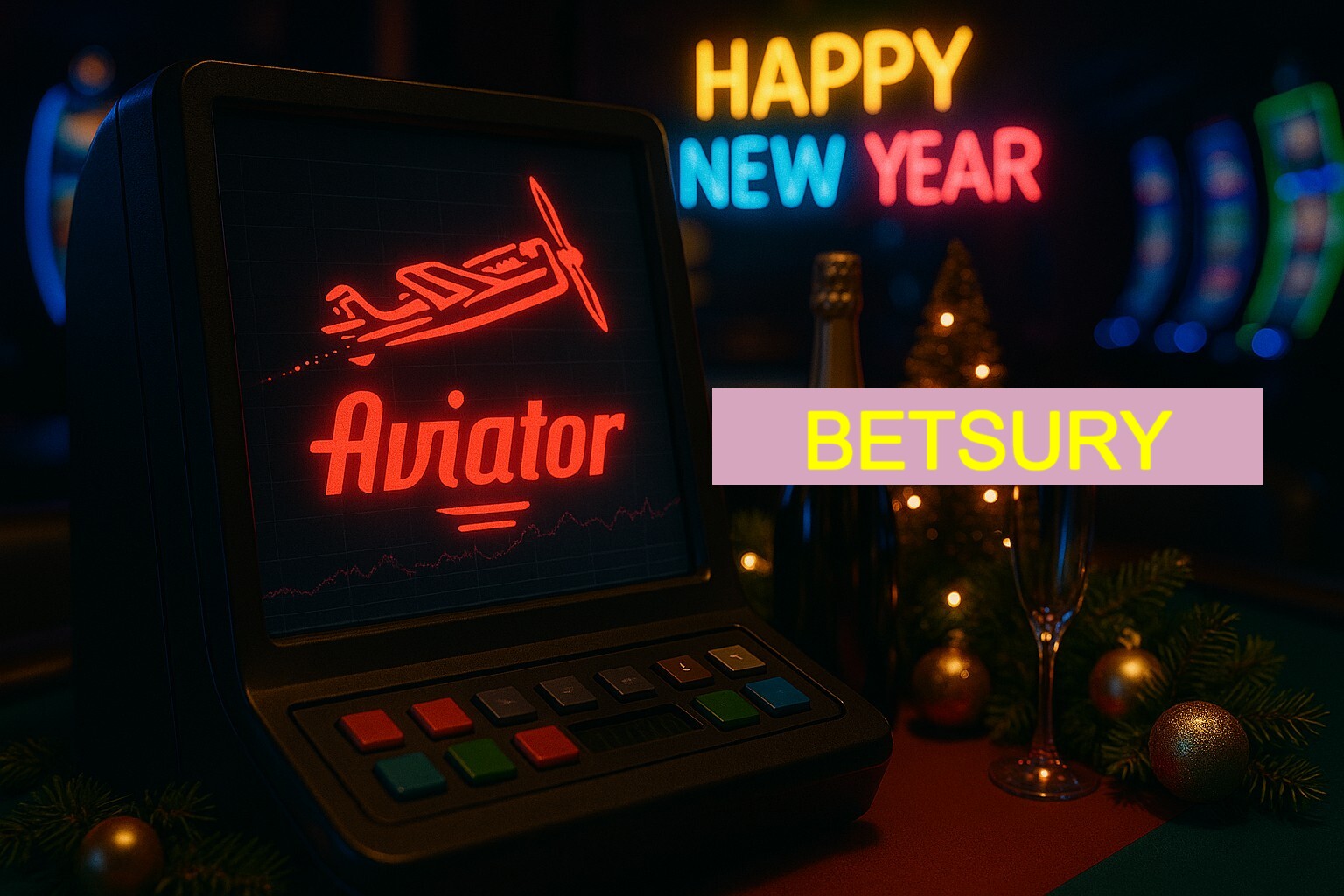 Aviator Festivo