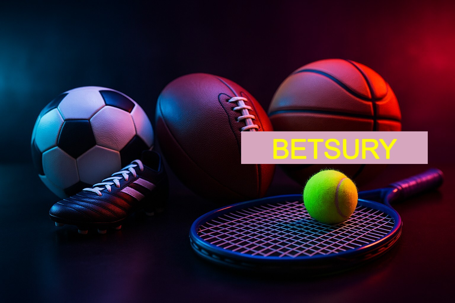 Variedade de Esportes
