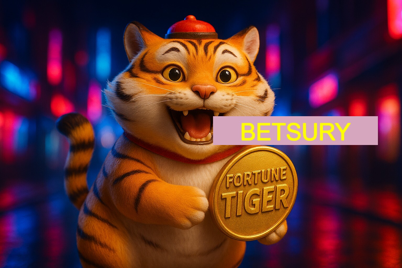 Como Jogar Fortune Tiger