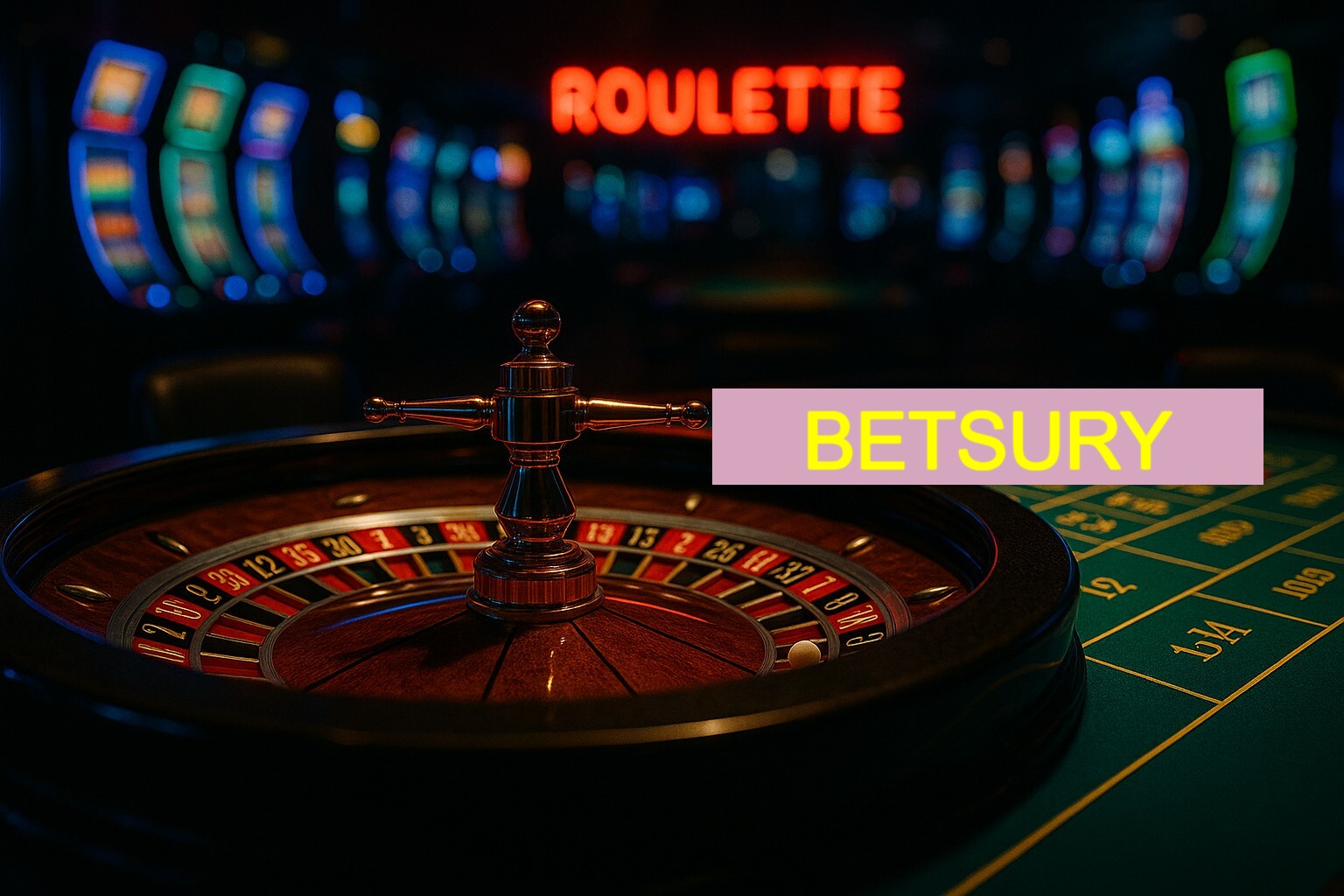 Jogos de roleta online